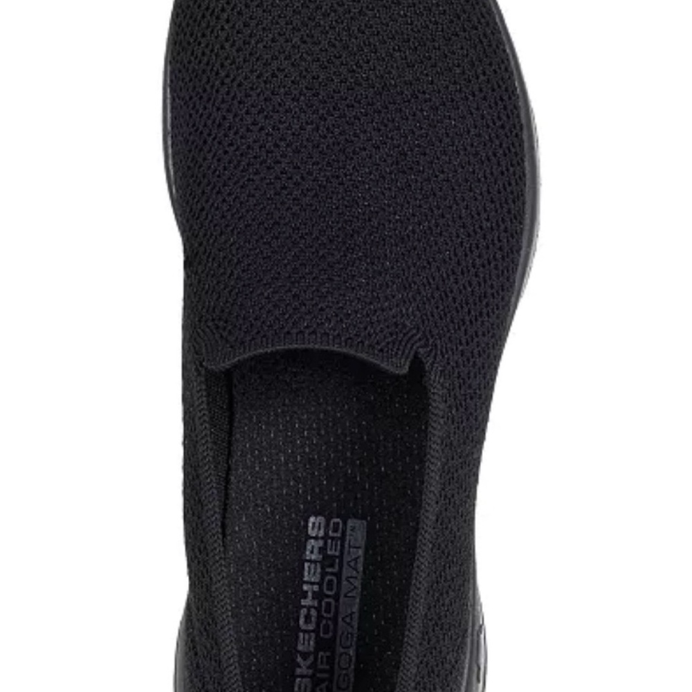 New Skechers Women's GO WALK Joy - Joselin Slip-On Walking Sneakers - Picture 3 of 6
